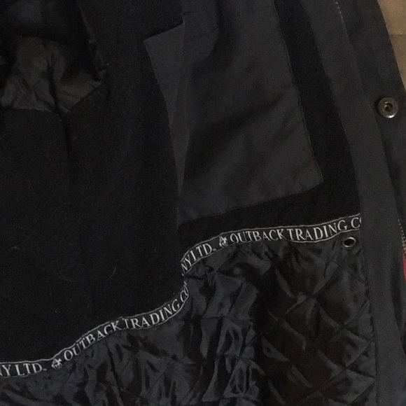 Outback Soft Suade Jacket - Picture 10 of 10